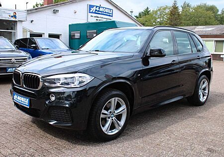 BMW X5 3.0d xDrive M Paket Leder Kamera AHK 19 Zoll
