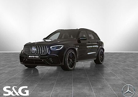Mercedes-Benz GLC 63 AMG S 4M Night+Pano+360°+HUD+Sitzhzg.+21