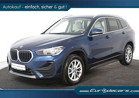 BMW X1 sDrive16d *1.Hand*Leder*Navi*EHK*Park ass.*