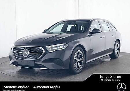 Mercedes-Benz E 220 T d 4M Avantgarde AHK Distronic 360° D-Light