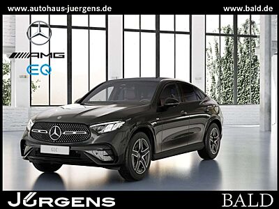 Mercedes-Benz GLC 300 de 4M Coupé AMG-Sport/Pano/AHK/Distr/19"