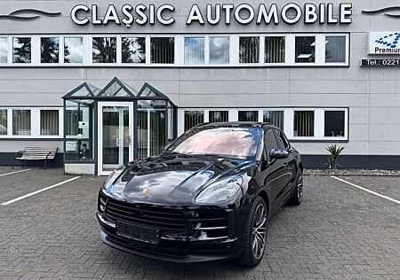 Porsche Macan Sport Chrono/Pano/Luftfede/21 Zol/360°Kame