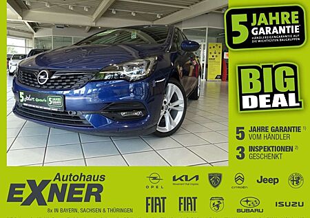 Opel Astra K 1.2 Turbo ULTIMATE 4x Sitzheizung