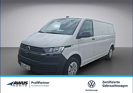 VW T6 Transporter Volkswagen T6.1 Transporter Kasten Motor: 2,0 l TDI SCR 110 kW Getriebe: 6-Gang-Sc