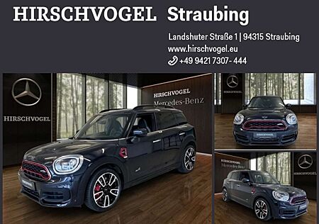 Mini John Cooper Works Clubman Countryman John Cooper Works All4 Chili+HUP+Navi