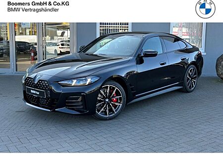 BMW 420 Gran Coupe d M Sport Driv-Assis-Pro Anhängerkupplu