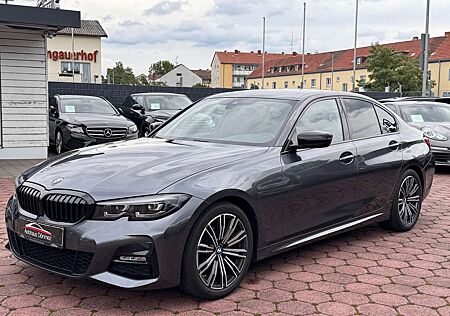 BMW 318d 318 M Sport SHADOW LED DRIV-ASSIST LIVE COCKP