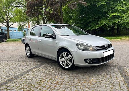 VW Golf Volkswagen VI 5-Türer 1.2 TSI HU neu bis 05/2027