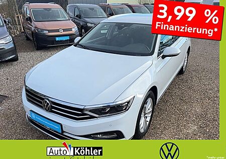 VW Passat Variant Volkswagen Elegance TDi 4Motion / Standheizung
