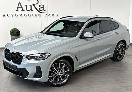 BMW X4 xDrive30d M-Sport NAV+LASER+HEAD-UP+20ZO+360°