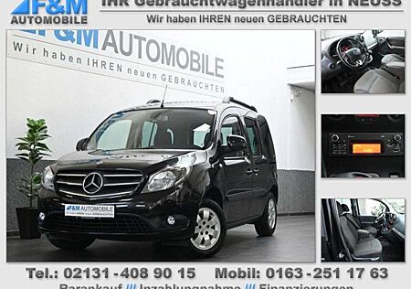 Mercedes-Benz Citan 111 CDI Tourer Lang Klimaaut. PDC 5 Sitze