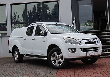 Isuzu D-Max 2.5 Double Cab 4WD LSX