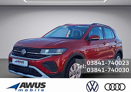 VW T-Cross Volkswagen 1.0TSI Life