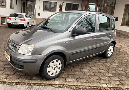 Fiat Panda 1.3 16V JTD Dynamic, kein Klima