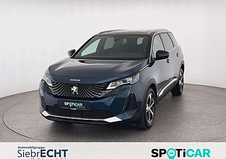 Peugeot 5008 GT 1.2 *NAVI*360°K*ACC*uvm