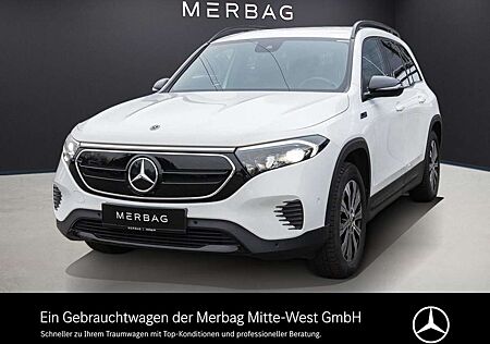 Mercedes-Benz EQB 250 AUT LM SHZ SpurH