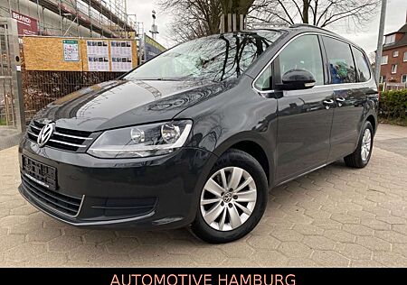 VW Sharan Volkswagen *Klima*Sitzheizung*PDC*7-Sitzer*AHK*1.Hd
