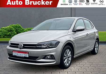 VW Polo Volkswagen Highline 1.6 TDI Navi+Sitzheizung