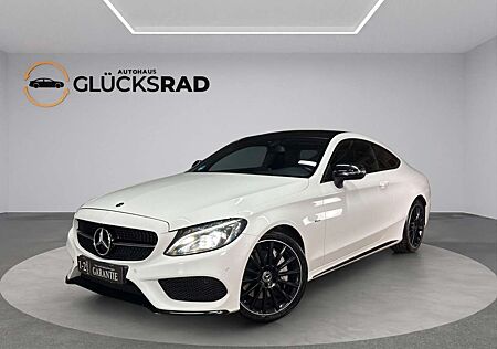 Mercedes-Benz C 300 Coupe AMG R-Kamera Night Edition