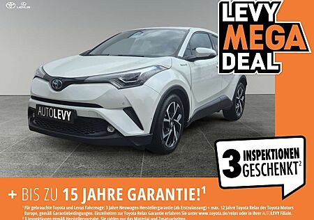 Toyota C-HR Hybrid Team Deutschland Navi*SHZ*Parksystem