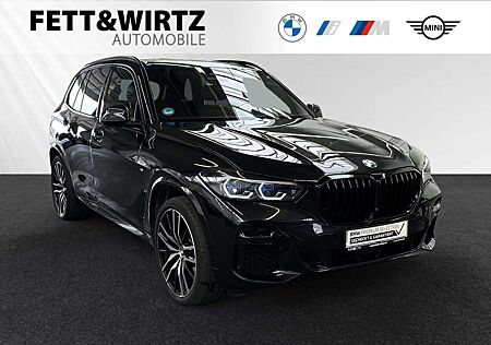 BMW X5 xDrive40d M Sport|AHK|Pano|Standhzg.|HarmanKardon