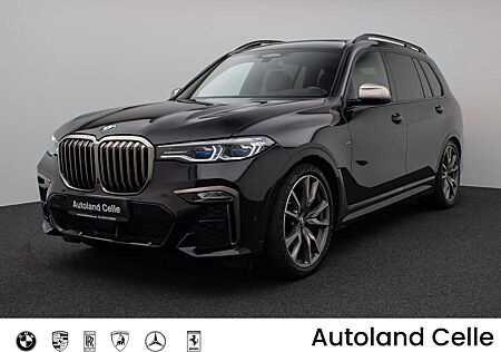 BMW X7 M Panorama Laser 360°HUD H K SoftCl 22Zoll