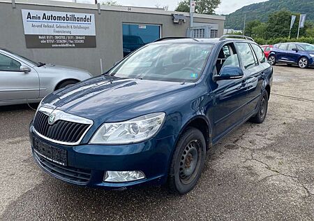 Skoda Octavia Combi Ambition 4X4