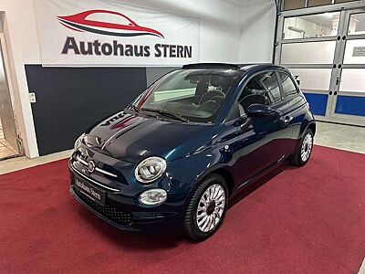 Fiat 500 Cabrio PDC Hinten/Bluetooth/