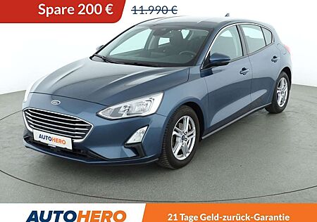 Ford Focus 1.0 EcoBoost Cool&Connect*NAVI*TEMPO*PDC*
