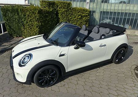 Mini Cooper Cabrio Automatik/Navi/LED/1.Hd