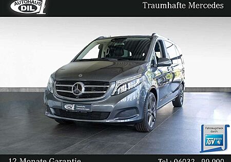 Mercedes-Benz V 250 d * 4M.* Luxus *7-Sitze*360°-K*DISTRONIC*