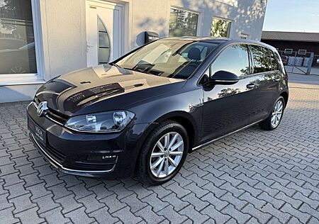 VW Golf Volkswagen Lounge BMT 1.4 TSI AUT SHZ PDC TEMP BT BC @
