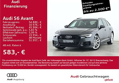 Audi S6 TDI qu *LUFT*VIRTUAL*MATRIX*AHK*8-fach*