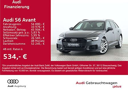 Audi S6 TDI qu *LUFT*VIRTUAL*MATRIX*AHK*8-fach*