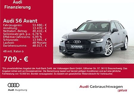 Audi S6 TDI qu *LUFT*VIRTUAL*MATRIX*AHK*8-fach*