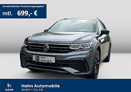 VW Tiguan Allspace Volkswagen R-Line 2.0TDI 4M DSG Matrix AHK