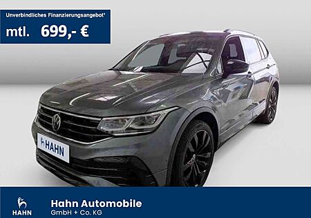 VW Tiguan Allspace Volkswagen 2.0TDI DSG 4M R-Line Black Style