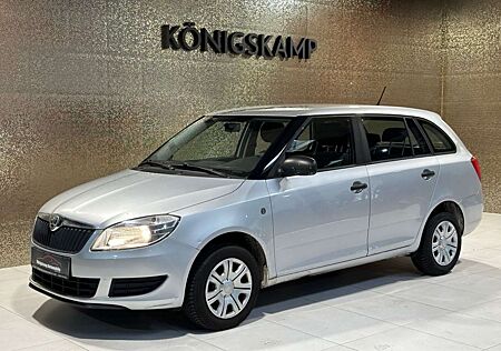 Skoda Fabia Combi Active 1.6 TDI * 1. HAND * KLIMA *