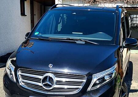 Mercedes-Benz V 250 d extralang 9G-TRONIC Avantgarde