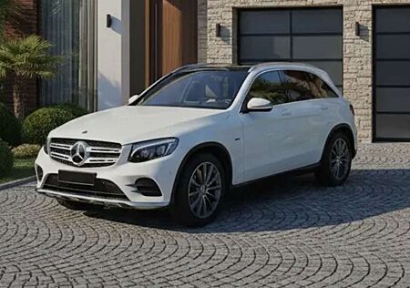 Mercedes-Benz GLC 250 d 4Matic Amg Panorama☆AHK☆Leder☆Hud☆360 Edition 1
