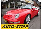 Porsche 993 911 3.6 Carrera 4 Coupe NAVI LEDER XENON SD