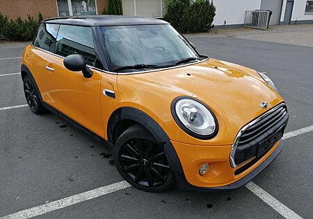 Mini ONE First Euro 6, 60.700 km,2.Hd.,Alu17",Steuerkette !