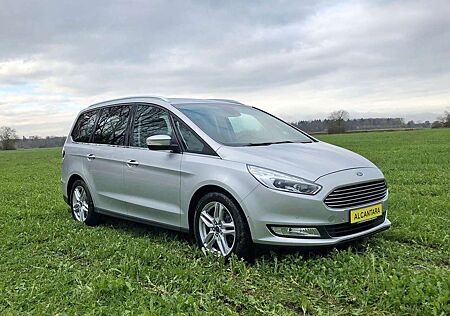 Ford Galaxy Titanium / 7-SITZE / PANORAMA / ABN. AHK