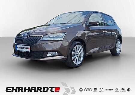 Skoda Fabia 1.0 TSI Soleil LED*NAV*SHZ*ACC*PDC*DAB*17"