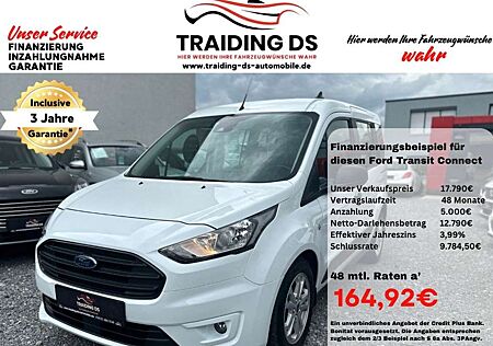 Ford Transit Connect / NAVI / AHK / SPUR ASS / KAMERA