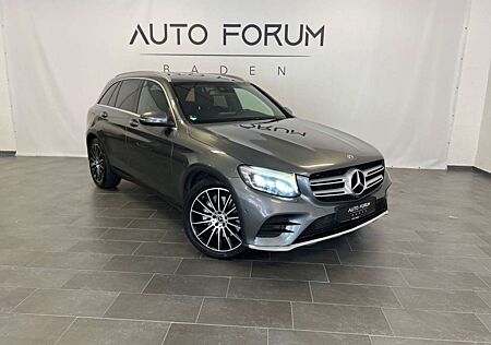 Mercedes-Benz GLC 350 d 4Matic*AMG*360g*ILS*AHK*20zoll