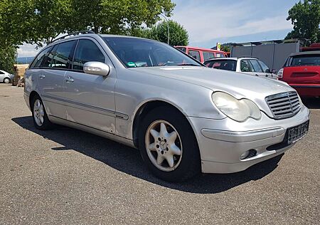 Mercedes-Benz C 220 T CDI (203.206)