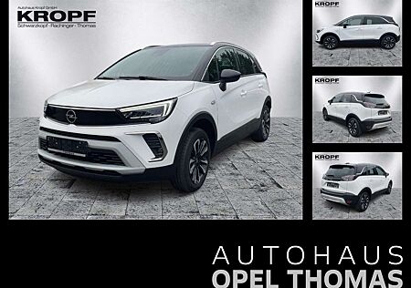 Opel Crossland 1.2 Turbo Elegance LED+SHZ+2xKlima+LM