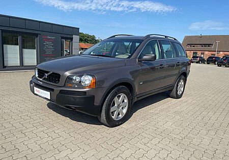 Volvo XC 90 XC90 D5 Momentum -Scheckheft 7-Sitzer