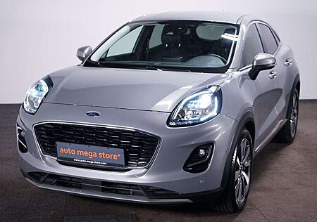 Ford Puma 1.0 EcoBoost Hybrid Titanium X*AHK*Keyless*